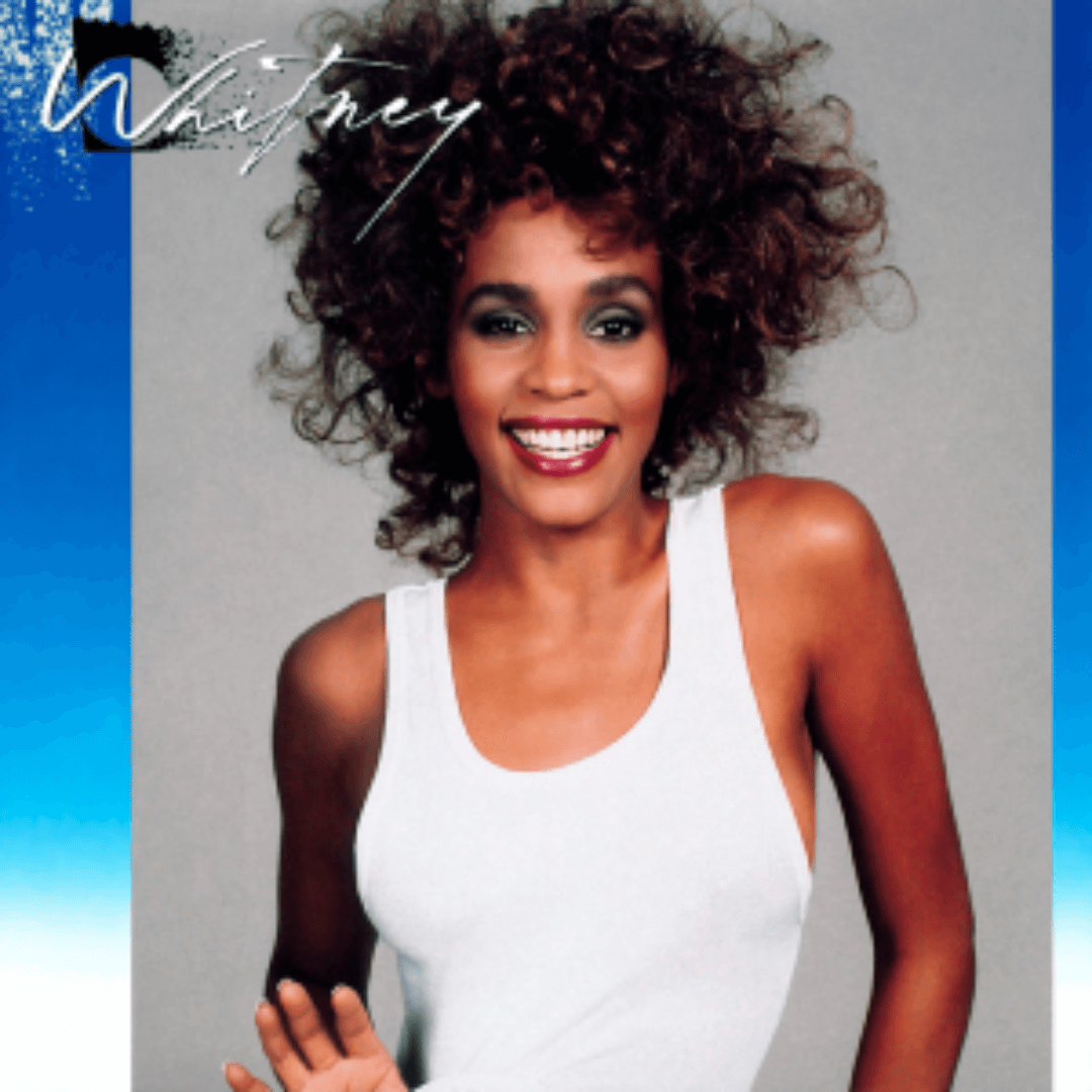 Whitney Houston - Whitney (Coloured Vinyl)