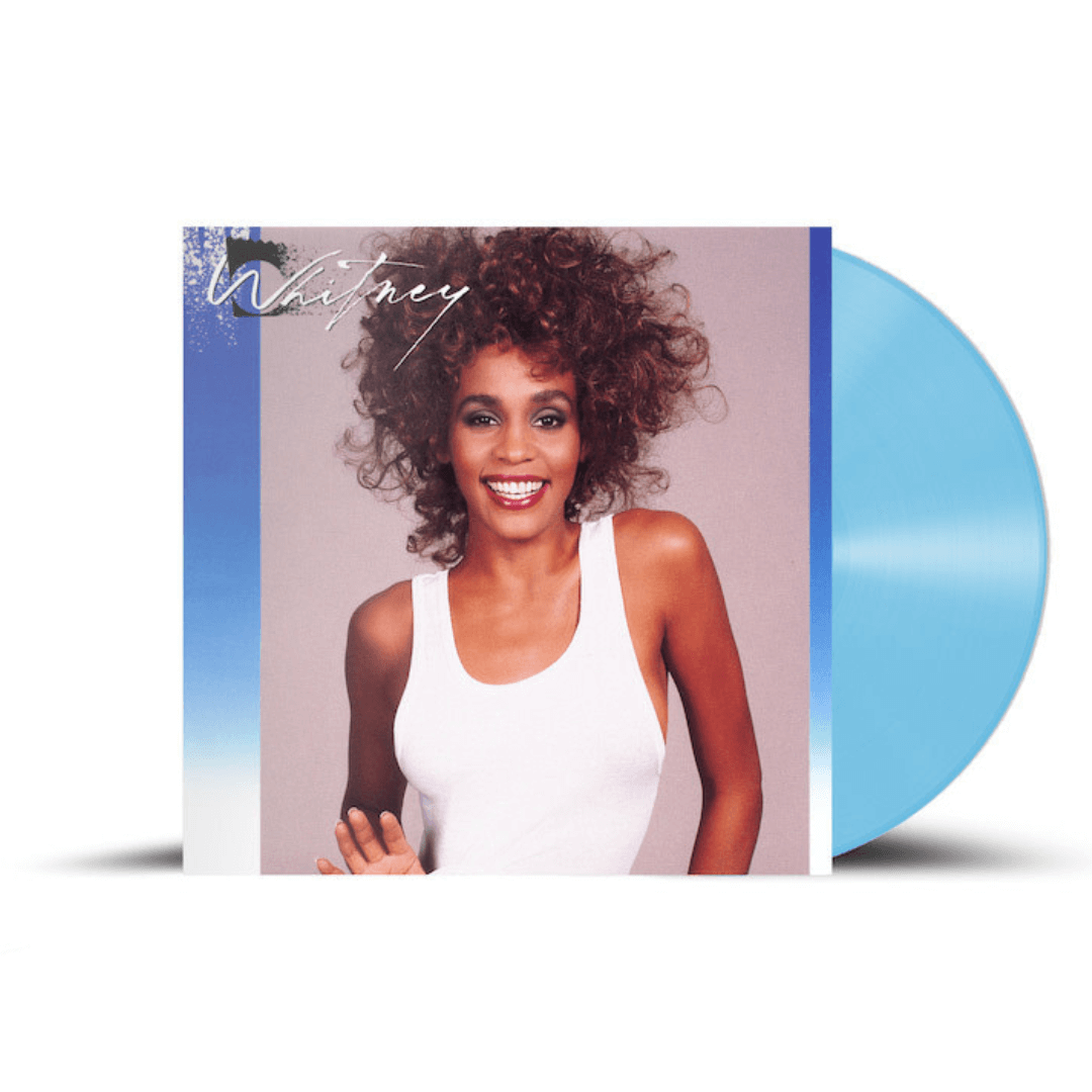 Whitney Houston - Whitney (Coloured Vinyl)