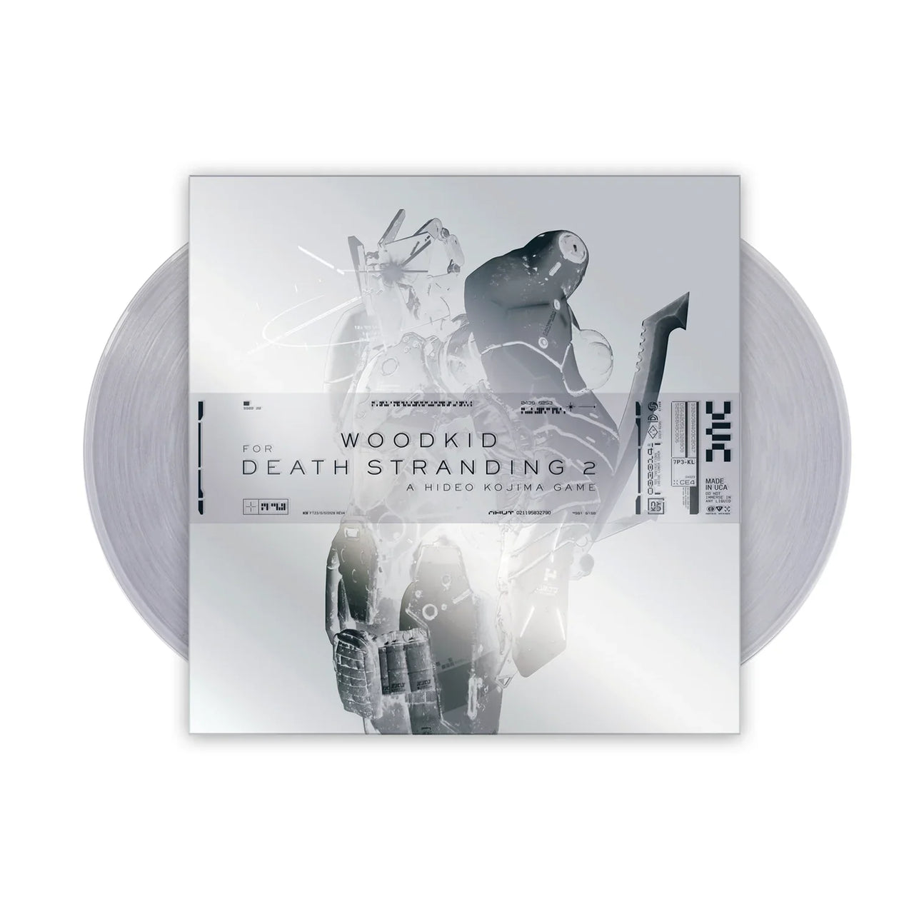 Woodkid - WOODKID FOR DEATH STRANDING 2: ON THE BEACH