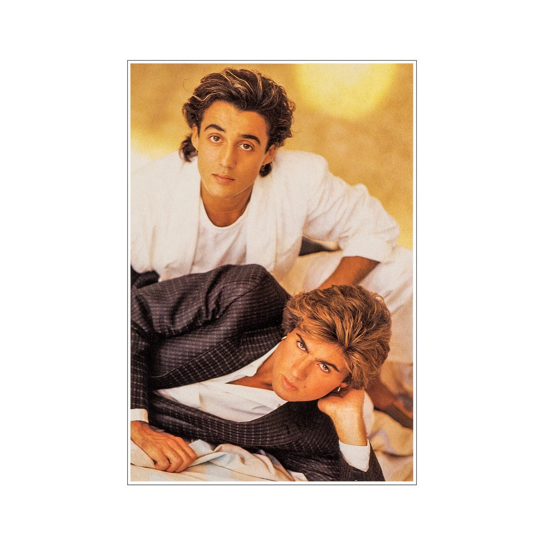 Wham! - Make It Big (White Vinyl)