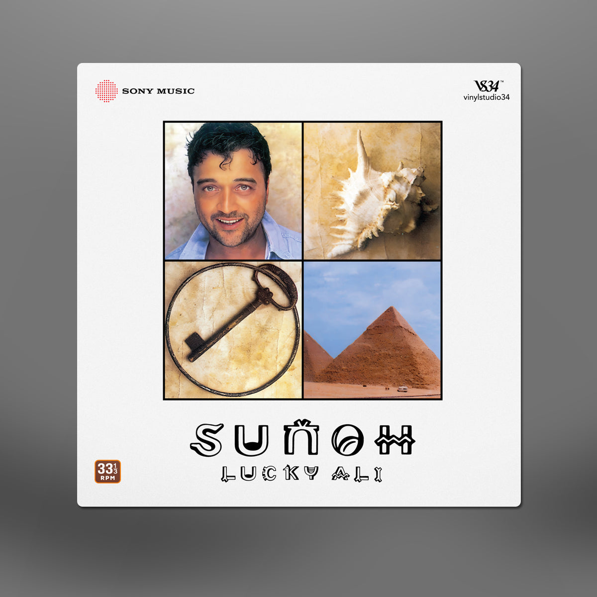 Sunoh - Lucky Ali