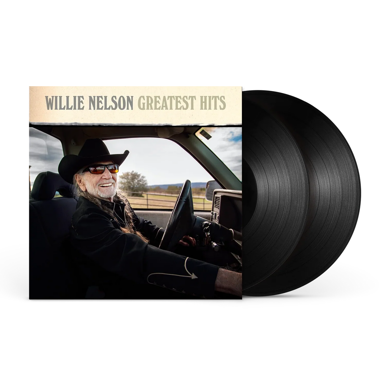 Willie Nelson - Greatest Hits
