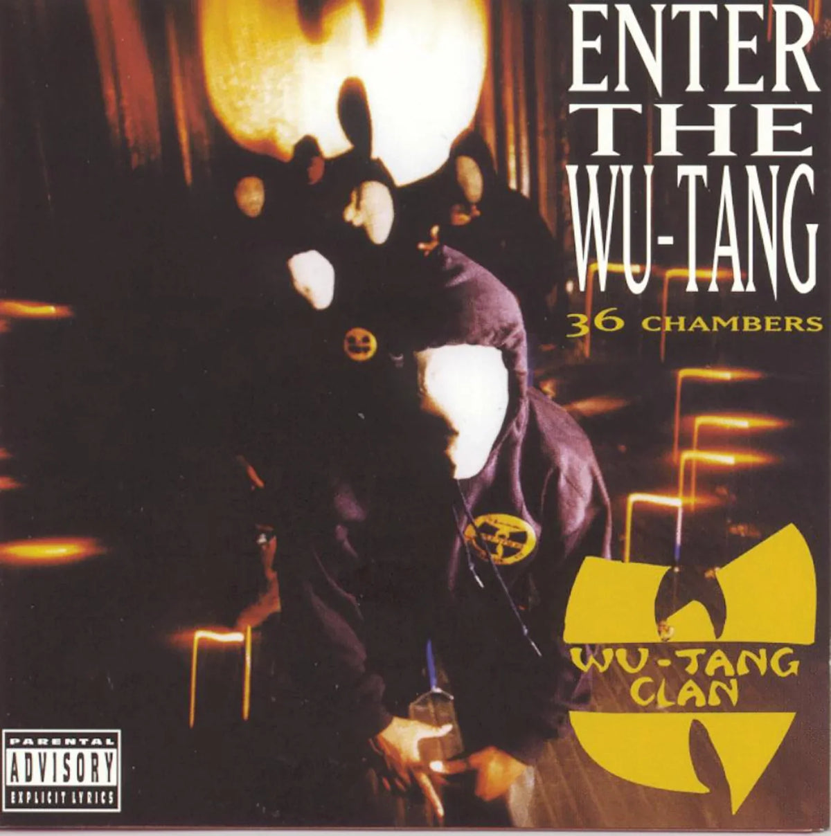 Wu-Tang Clan - Enter The Wu-Tang Clan (36 Chambers)