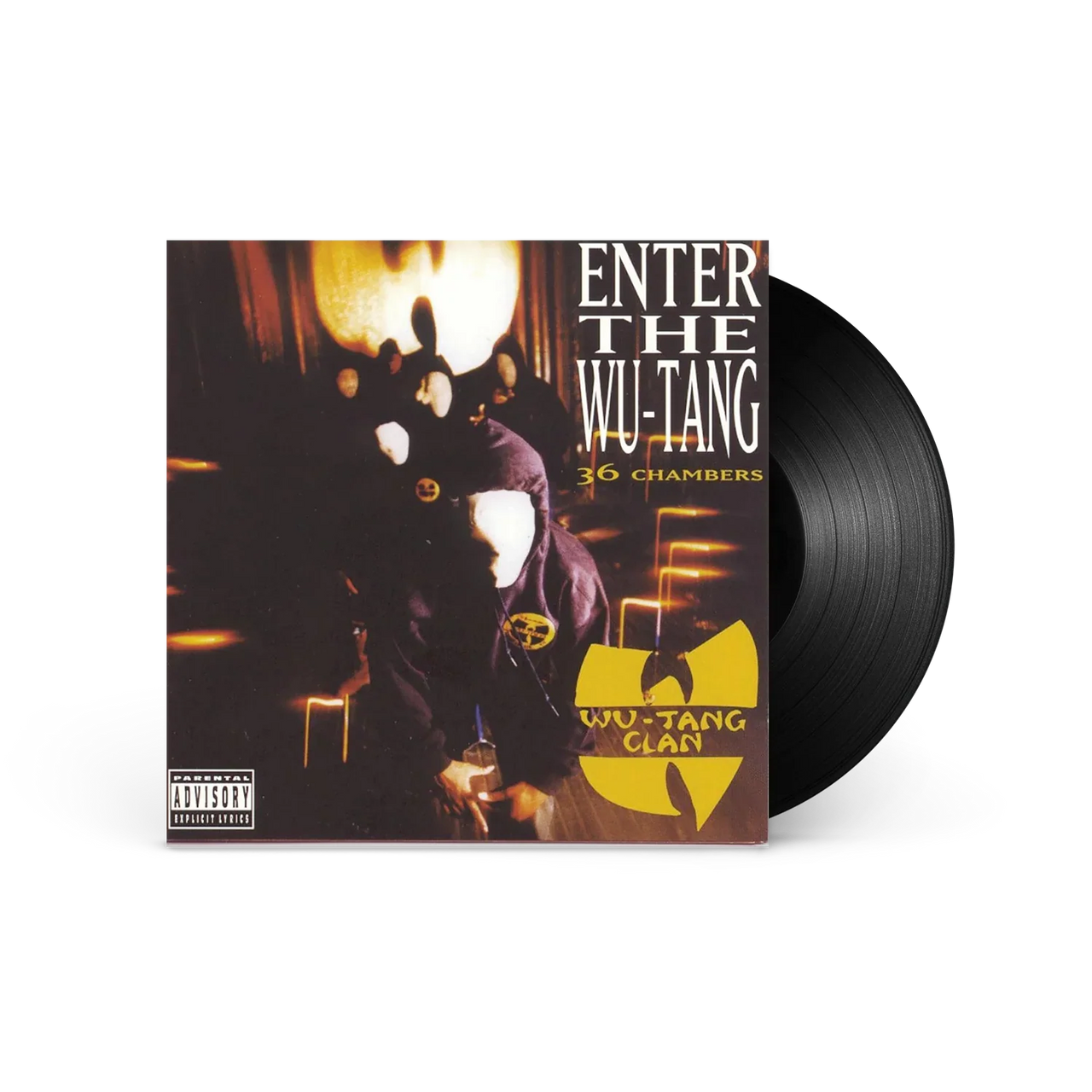 Wu-Tang Clan - Enter The Wu-Tang Clan (36 Chambers)