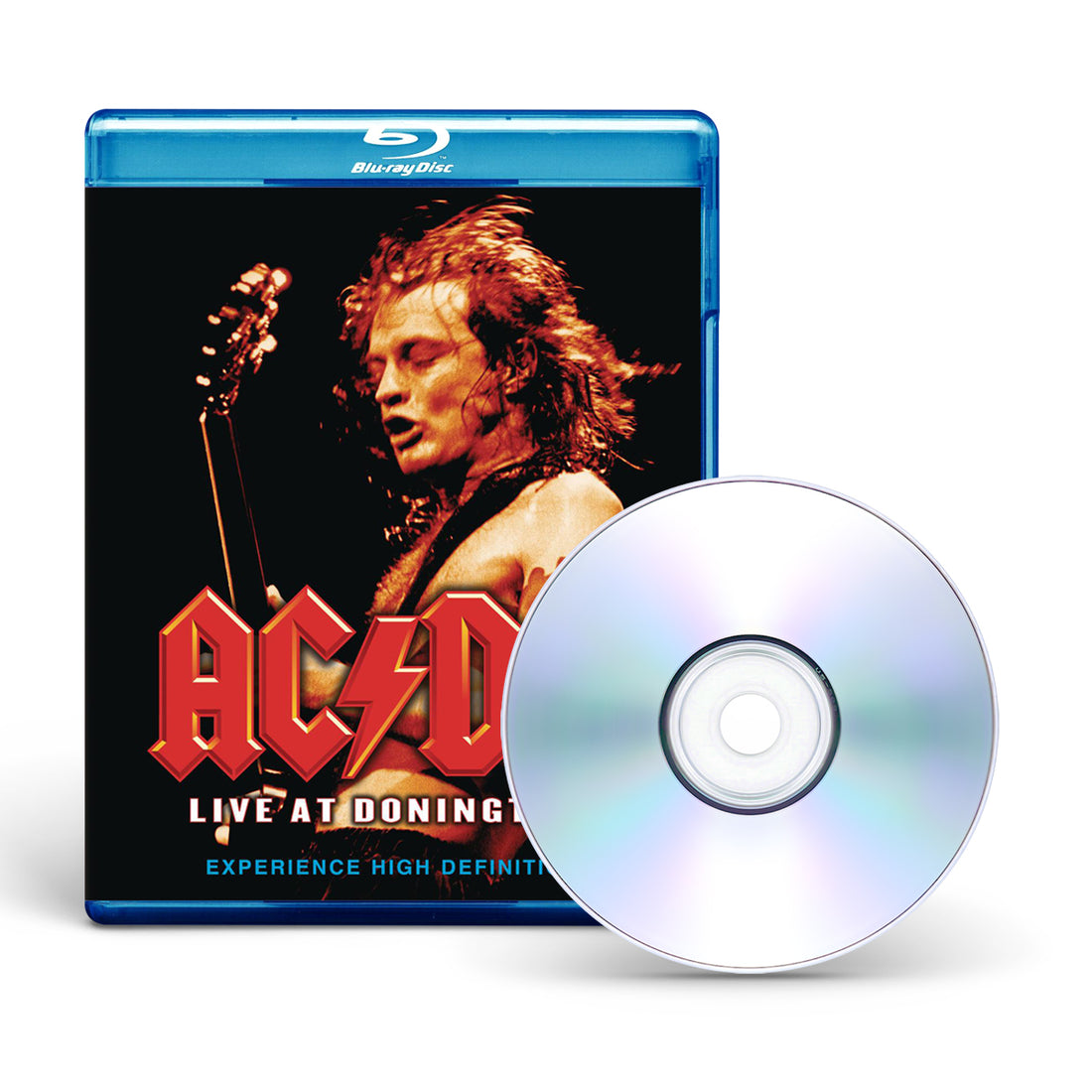 AC/DC - Live at Donington (Blu Ray)