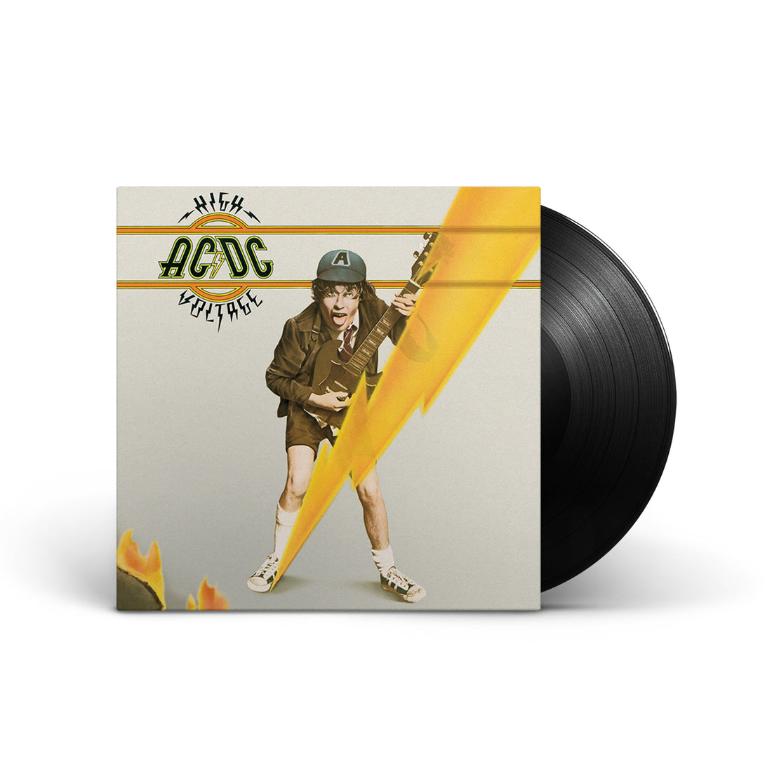 AC/DC - High Voltage (180 Gram Vinyl)