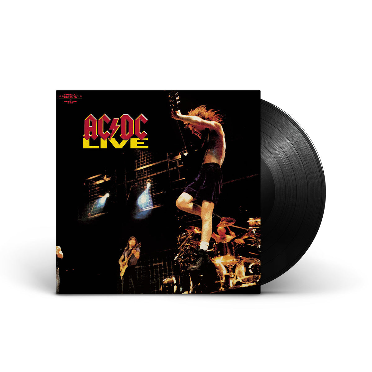 AC/DC - Live (2 LP Collector's Edition)