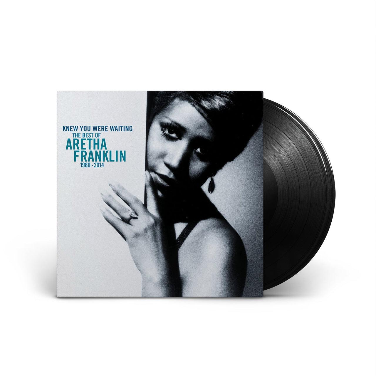 Aretha Franklin - Knew You Were Waiting: The Best Of Aretha Franklin 1980-2014