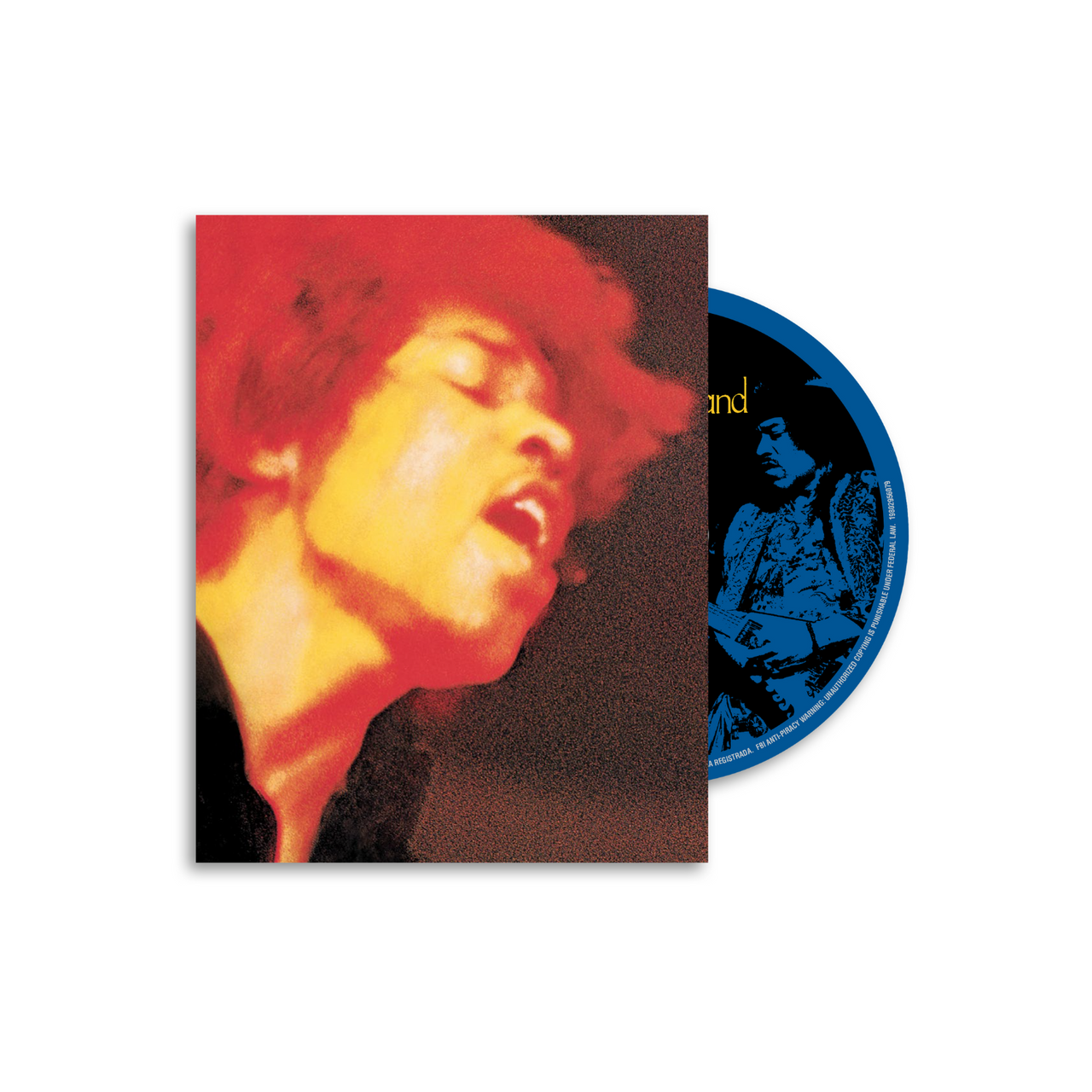 The Jimi Hendrix Experience - Electric Ladyland (Blu Ray)