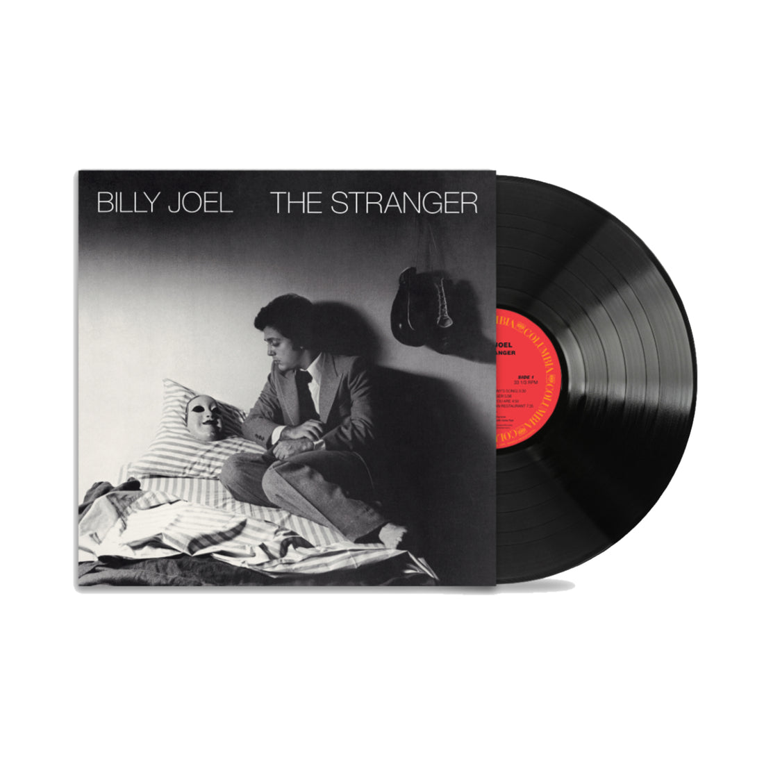 Billy Joel - The Stranger
