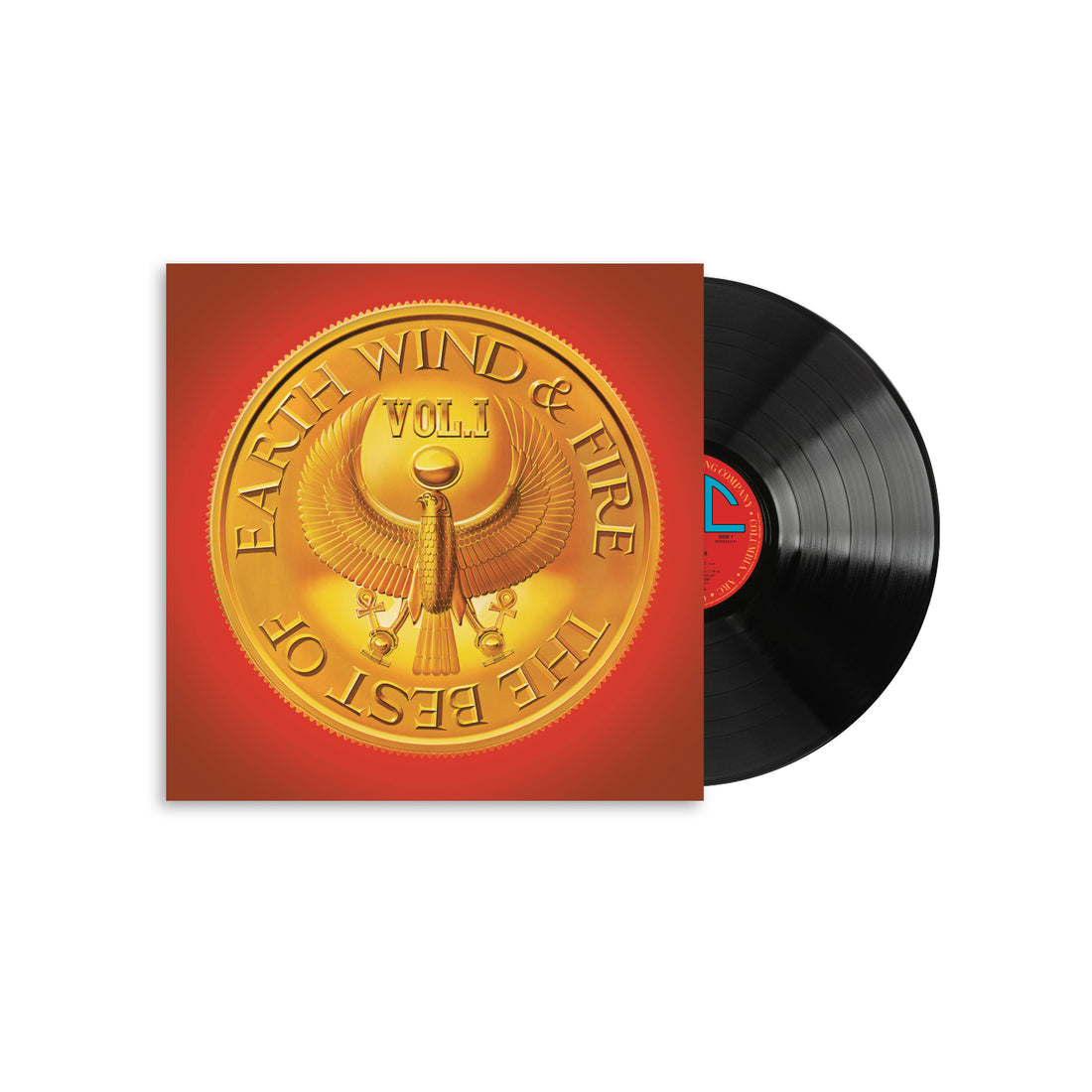 Earth, Wind & Fire - The Best of Earth Wind & Fire Vol. 1