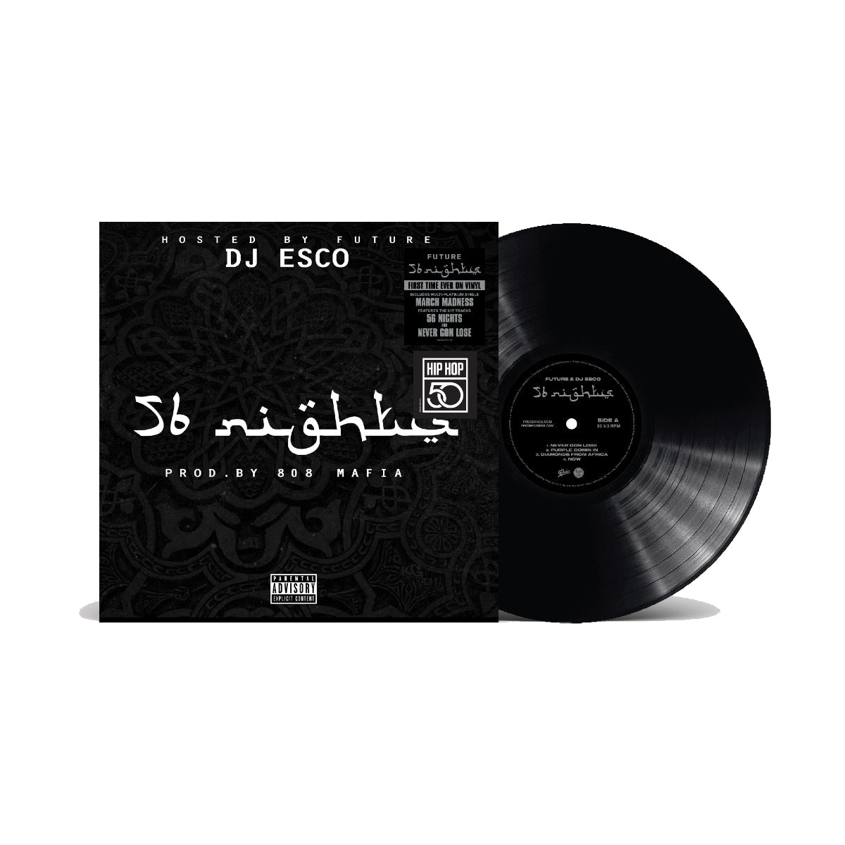 Future - 56 Nights