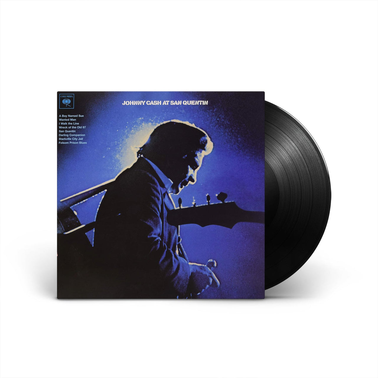 Johnny Cash - At San Quentin