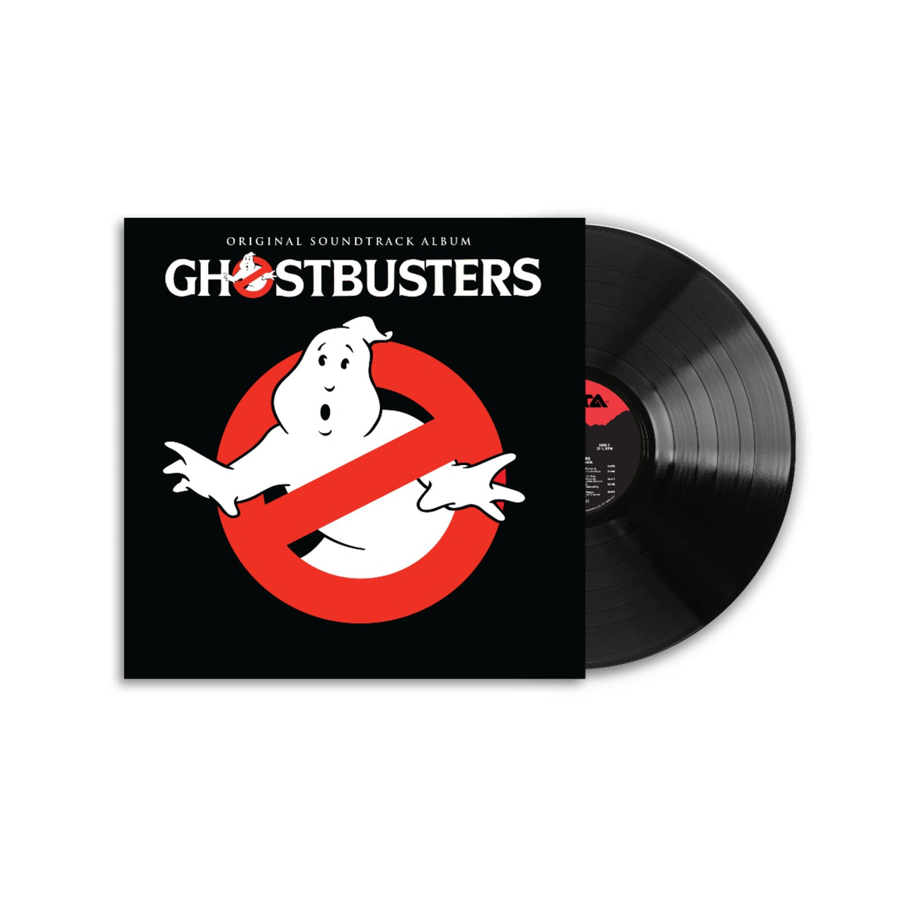 Various - Ghostbusters (Original Motion Picture Soundtrack)