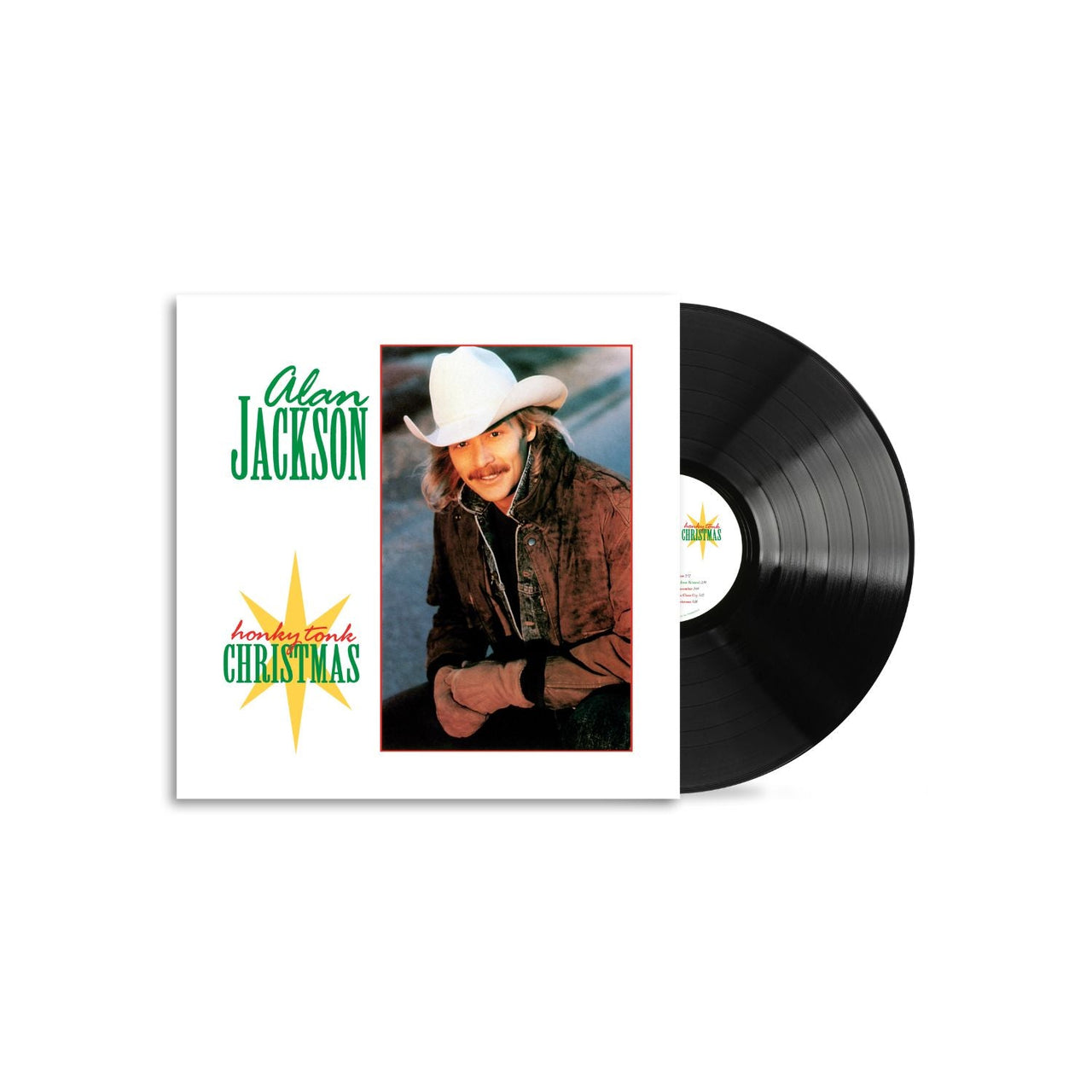 Alan Jackson - Honky Tonk Christmas
