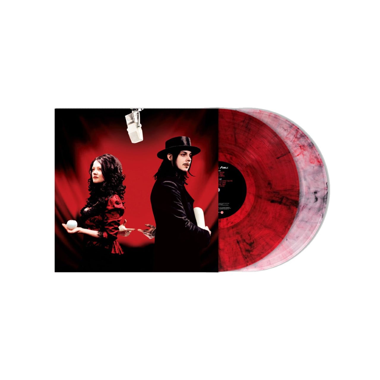 The White Stripes - Get Behind Me Satan (20th Anniversary Edition)