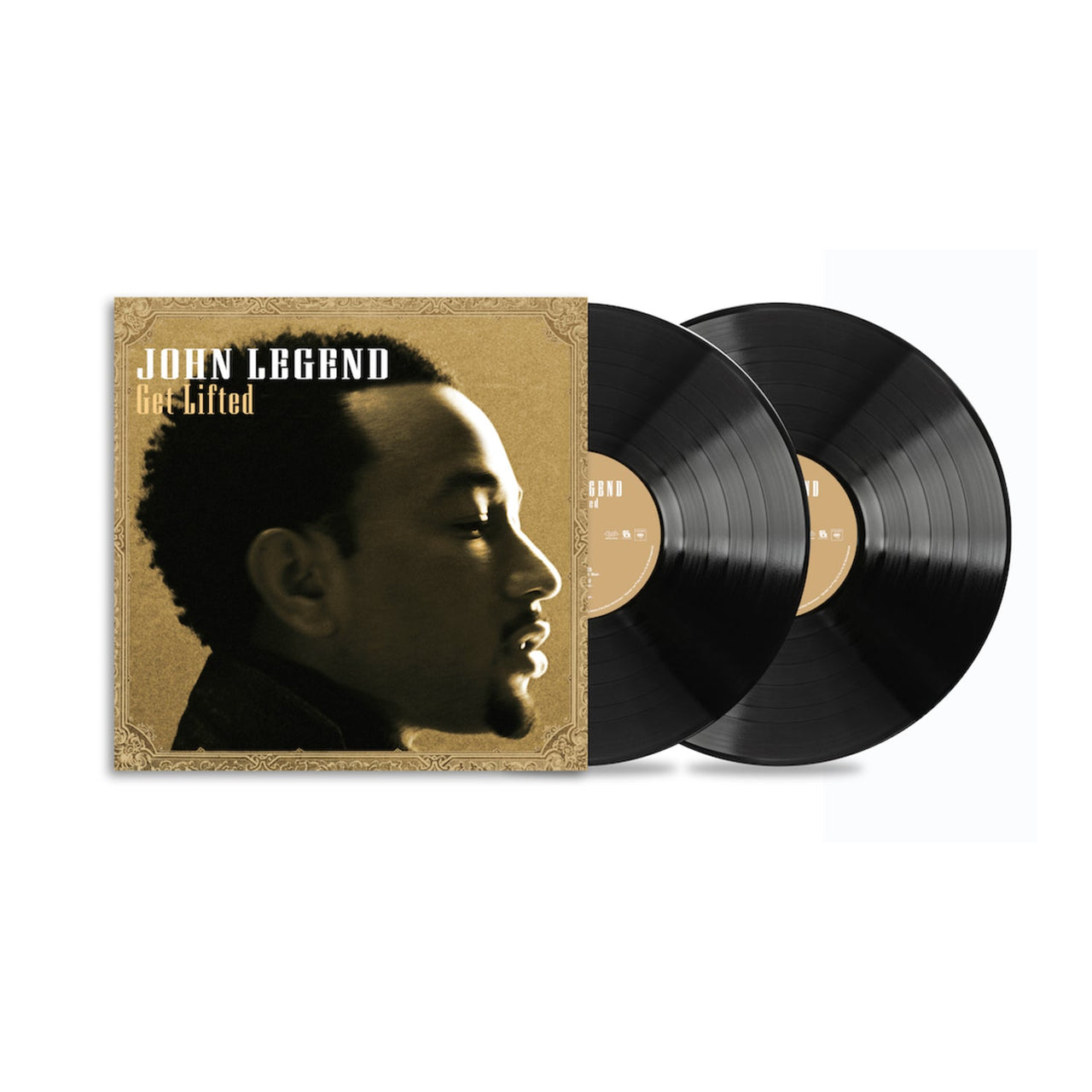 John Legend - Get Lifted