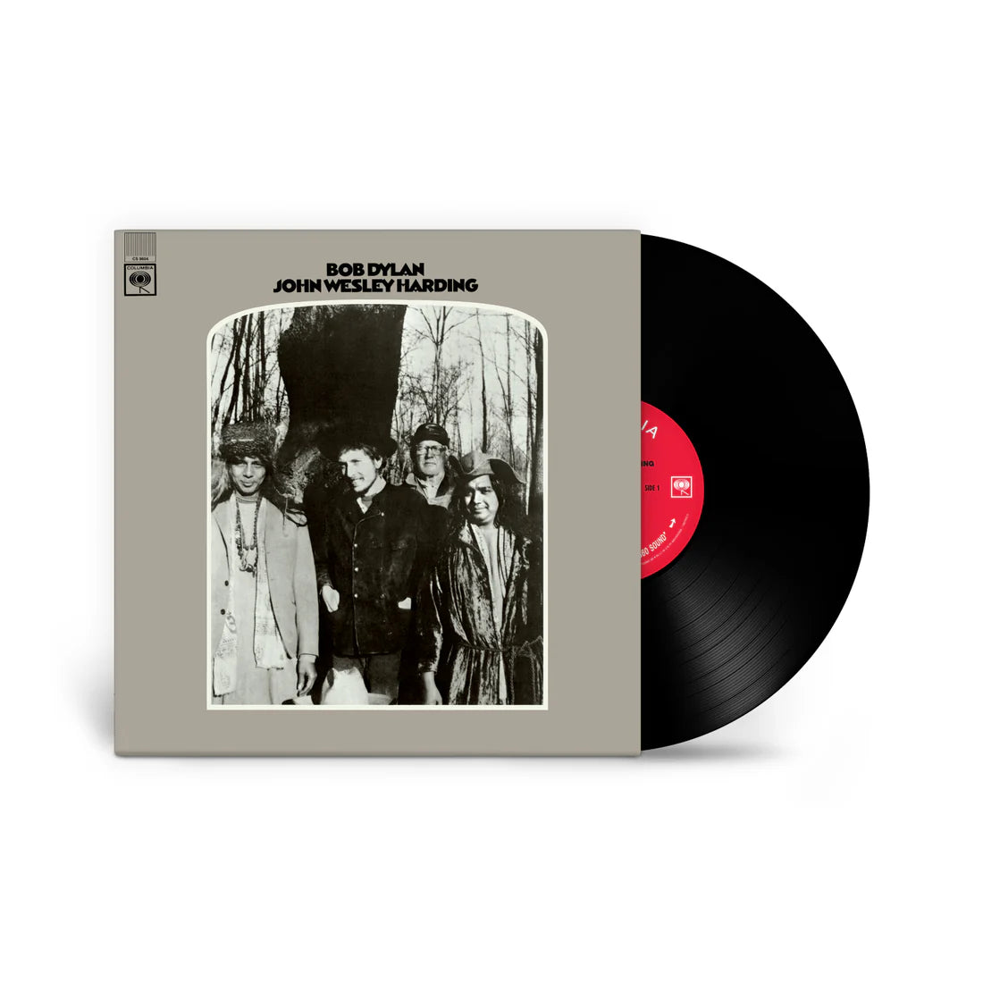 Bob Dylan - John Wesley Harding (2010 Mono Version)
