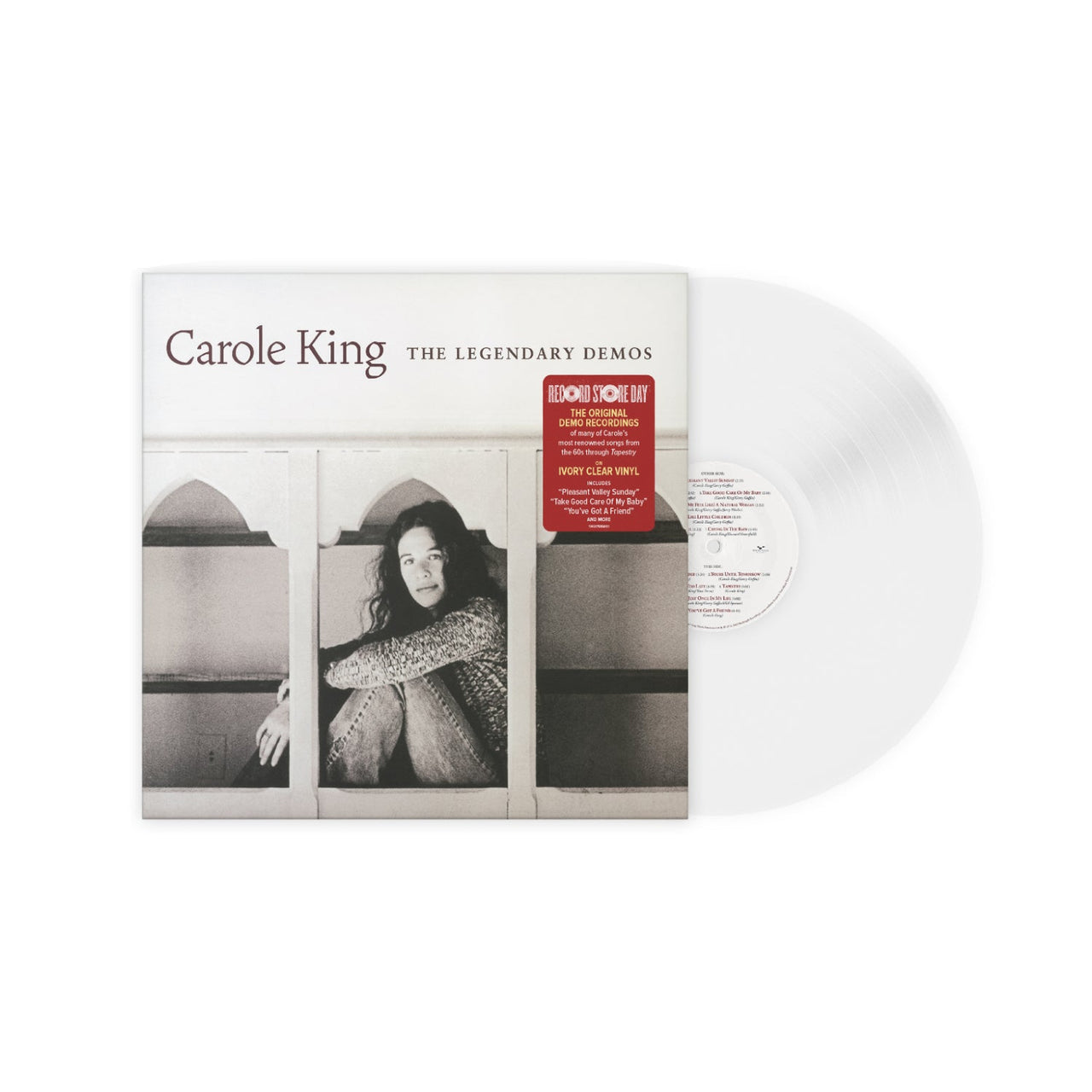 Carole King - The Legendary Demos (RSD Exclusive)