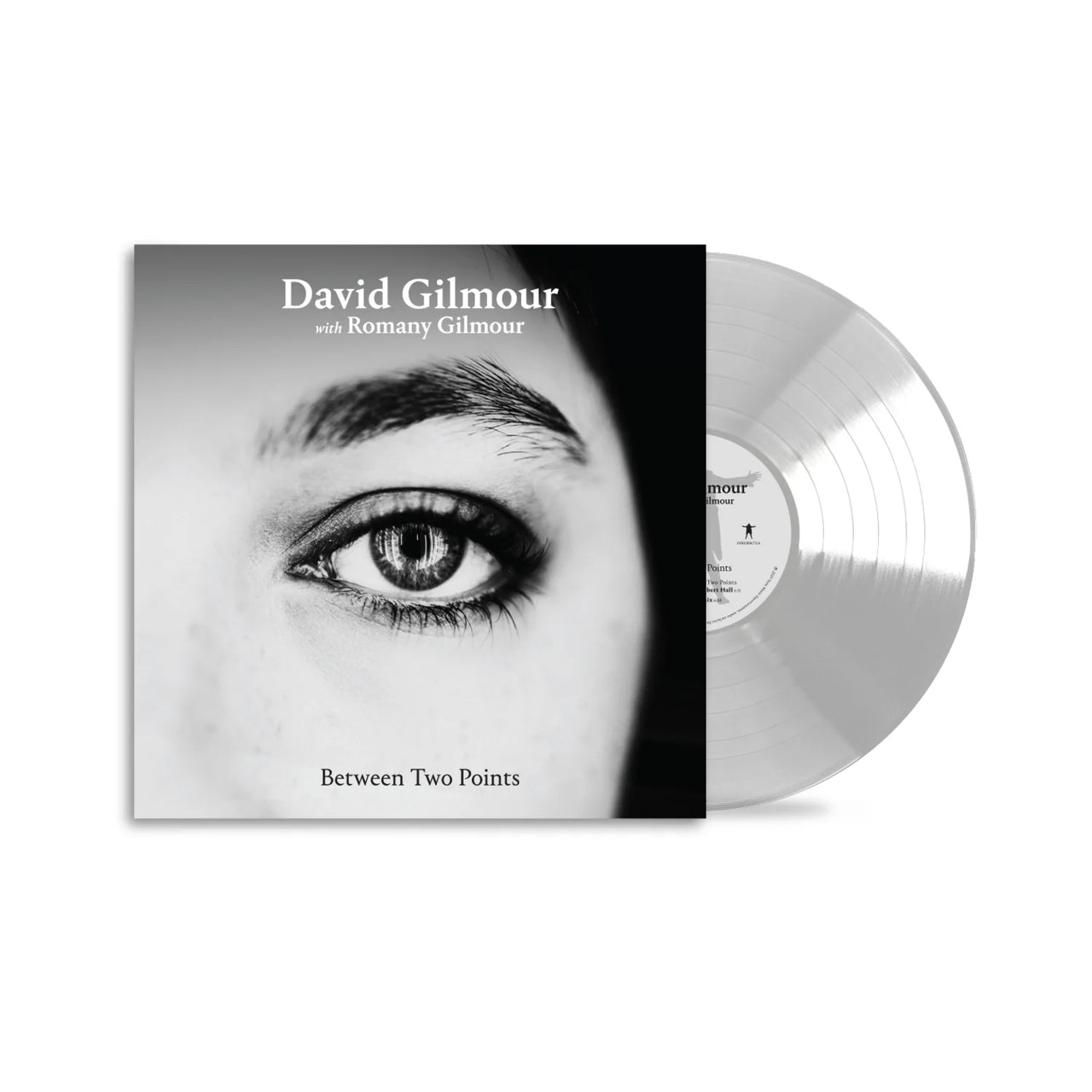 David Gilmour with Romany Gilmour - Between Two Points (RSD Exclusive)