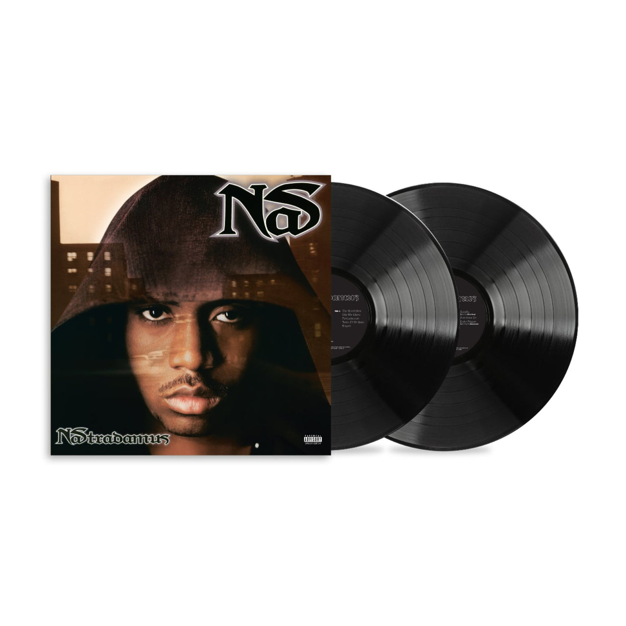 Nas - Nastradamus