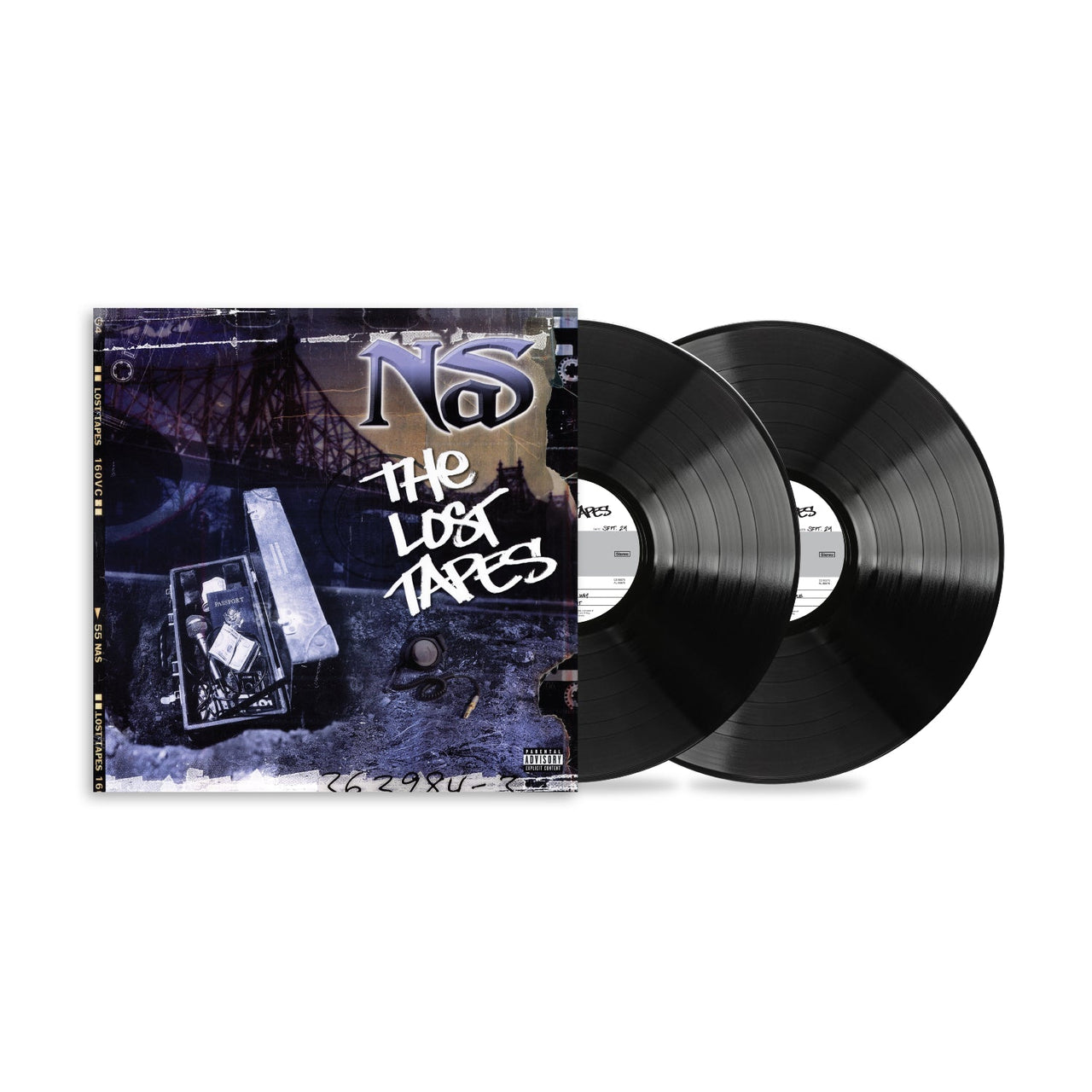 Nas - The Lost Tapes