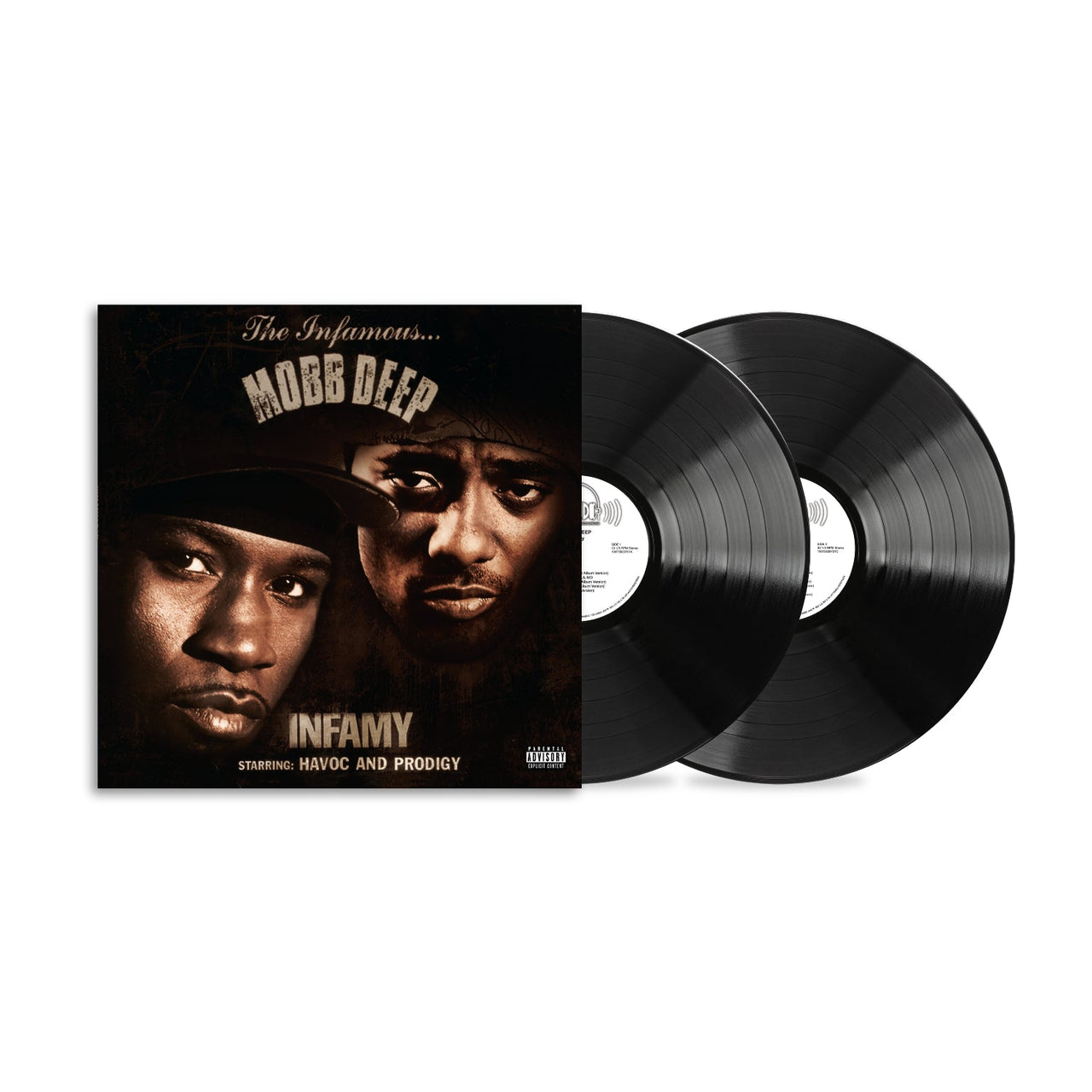 Mobb Deep - Infamy