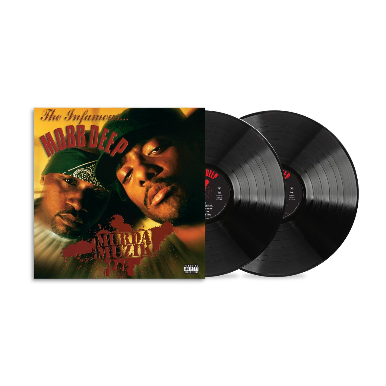 Mobb Deep - Murda Muzik