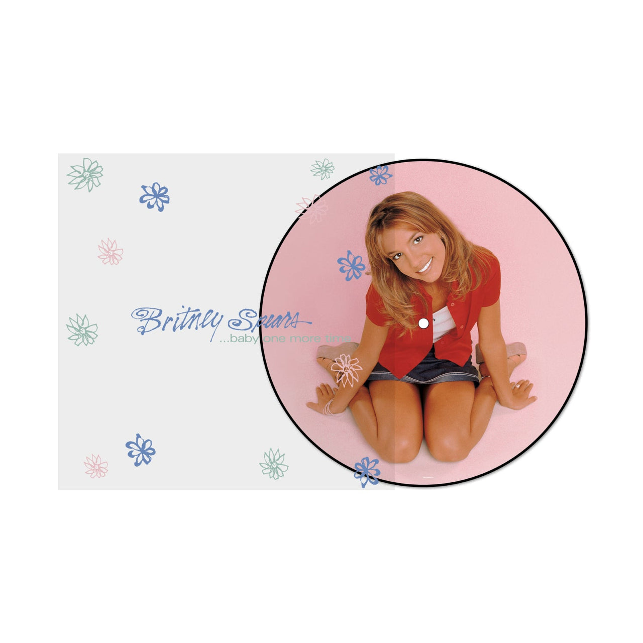 Britney Spears - ...Baby One More Time (Picture Vinyl)