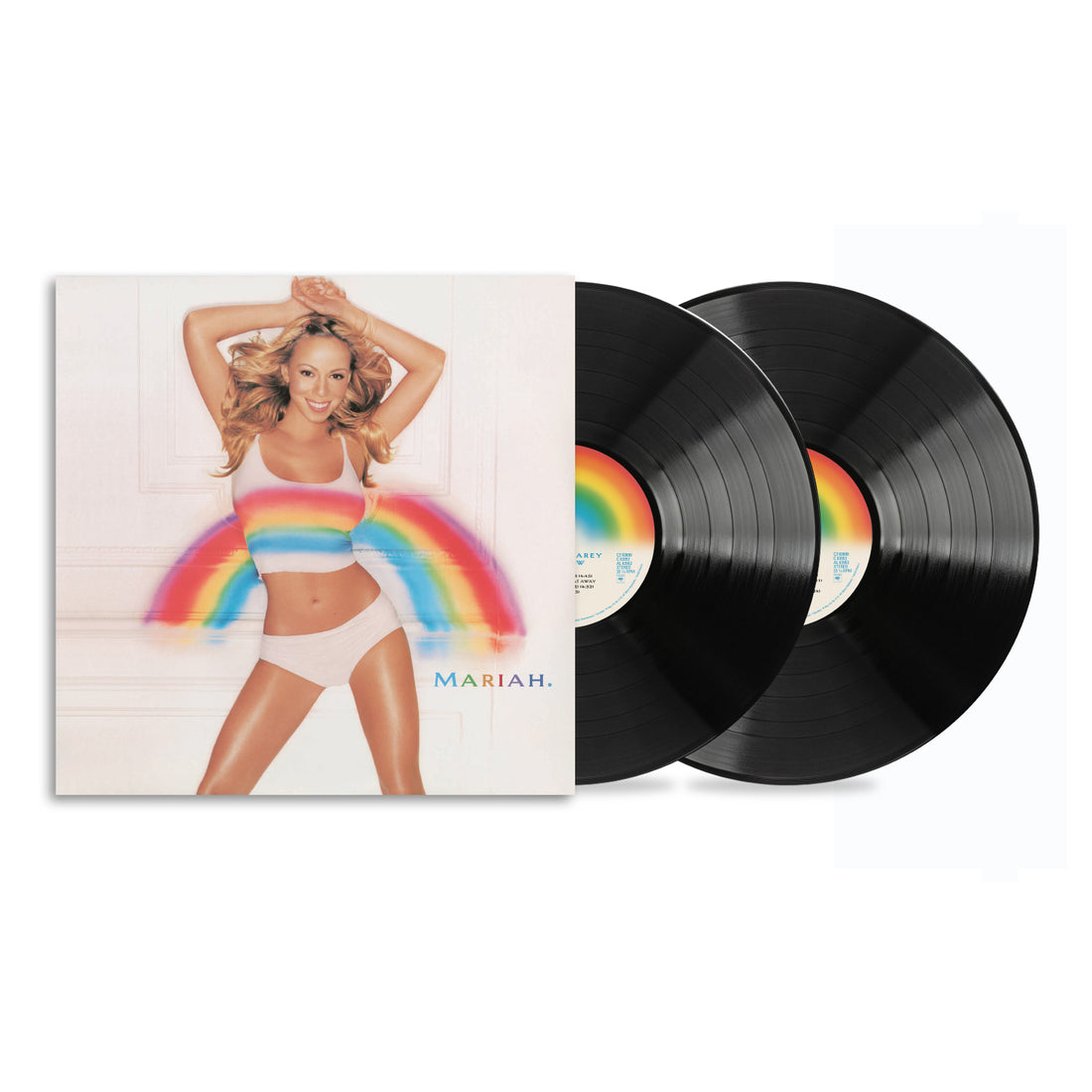 Mariah Carey - Rainbow (25th Anniversary Edition)