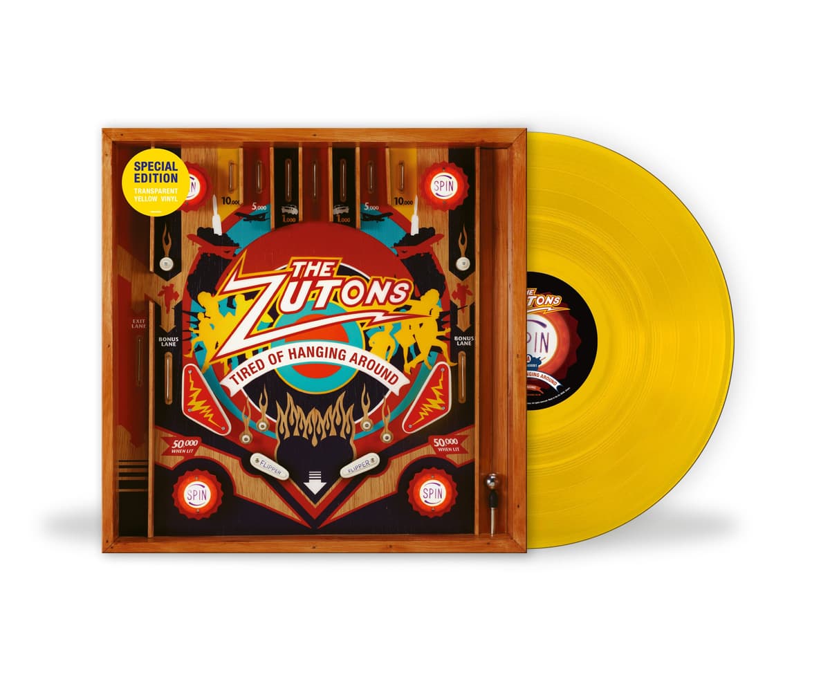 The Zutons - Tired of Hanging Around