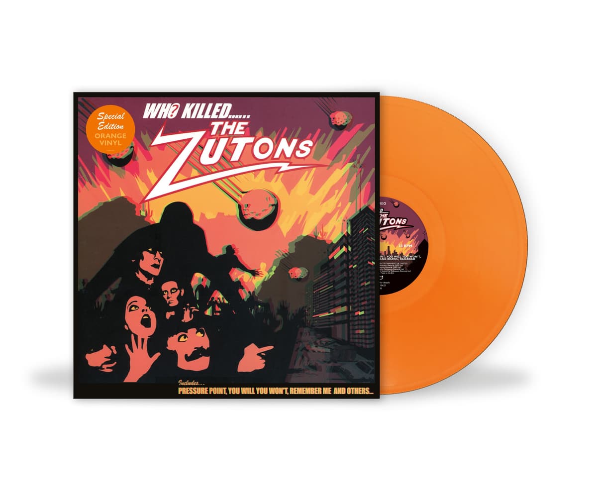 The Zutons - Who Killed...... The Zutons?