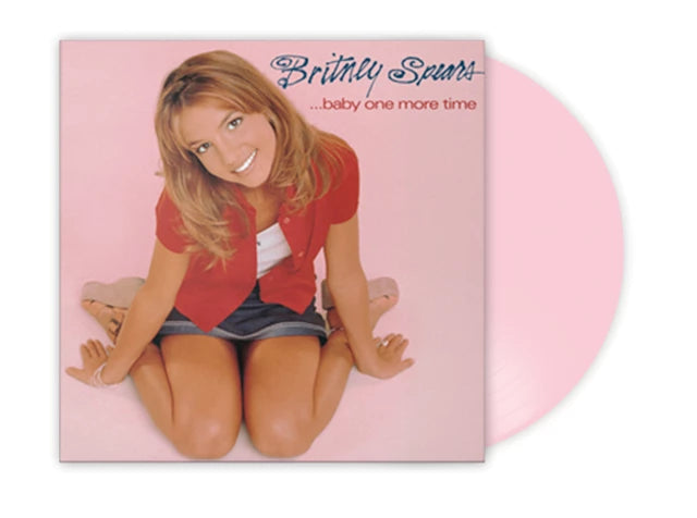 Britney Spears - ...Baby One More Time Coloured Vinyl