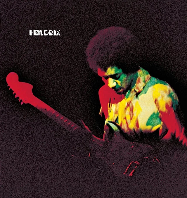 Jimi Hendrix - Band Of Gypsys (International Exclusive)