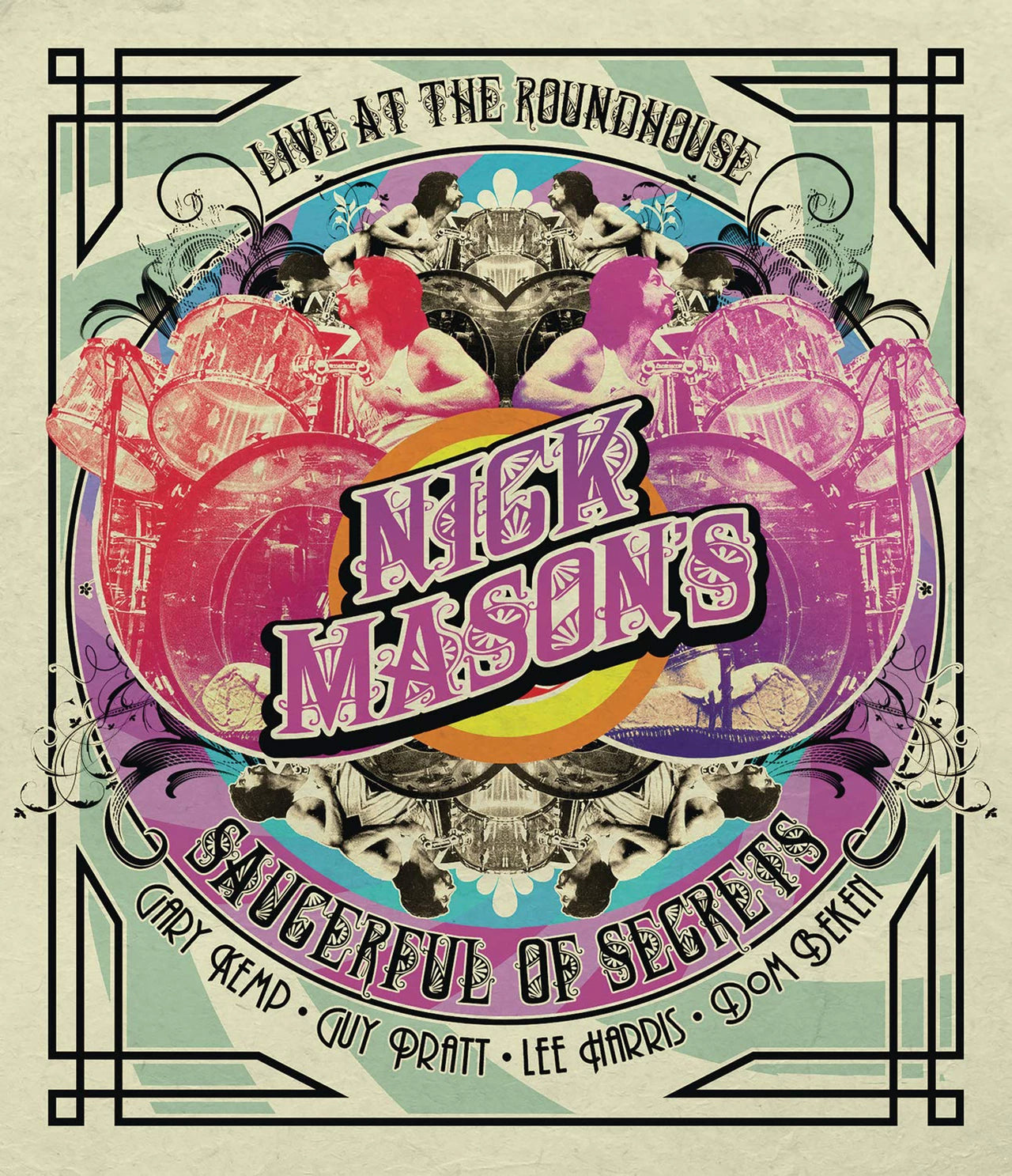 Nick Mason's Saucerful of Secrets - Live at the Roundhouse