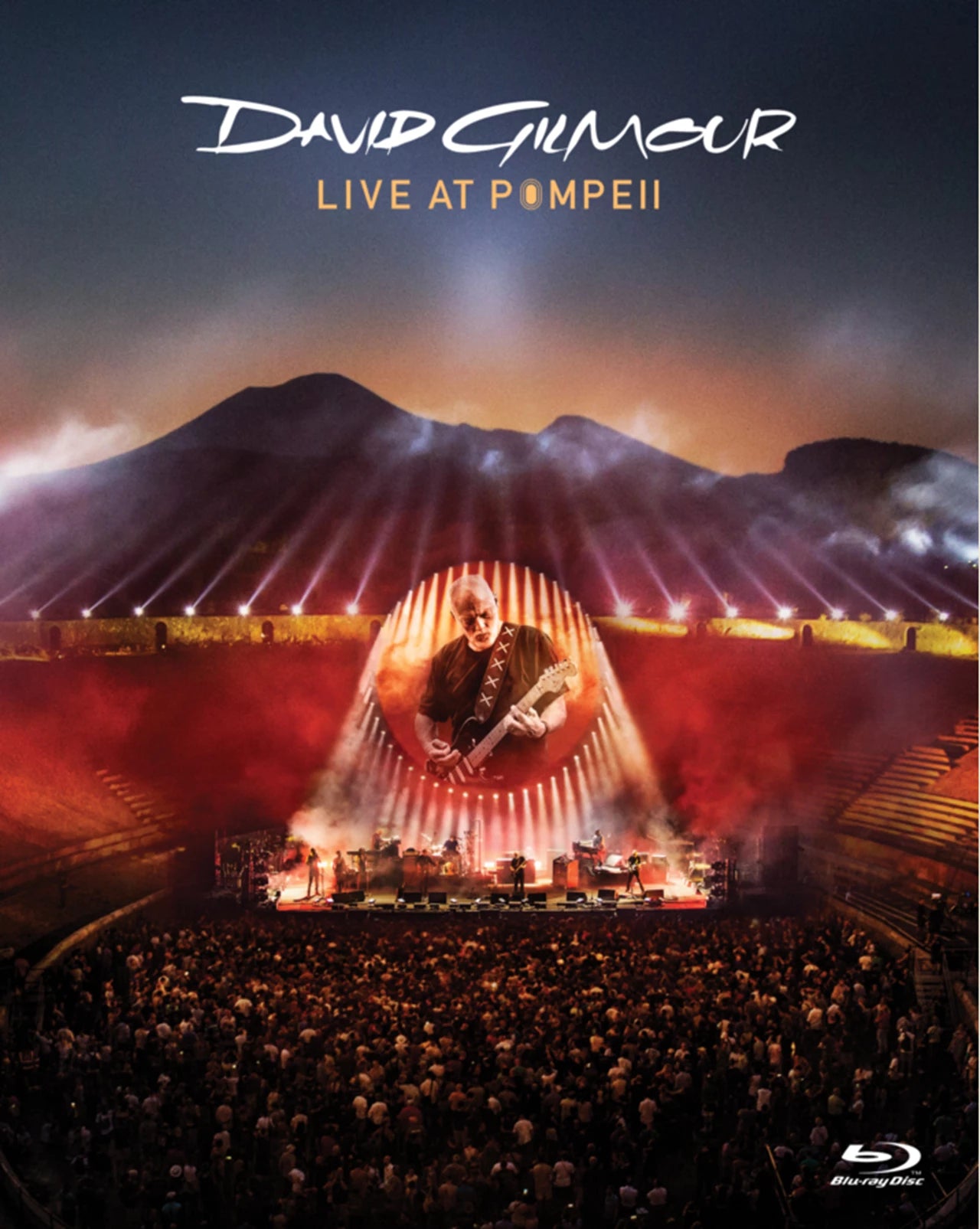 David Gilmour - Live At Pompeii (BluRay)