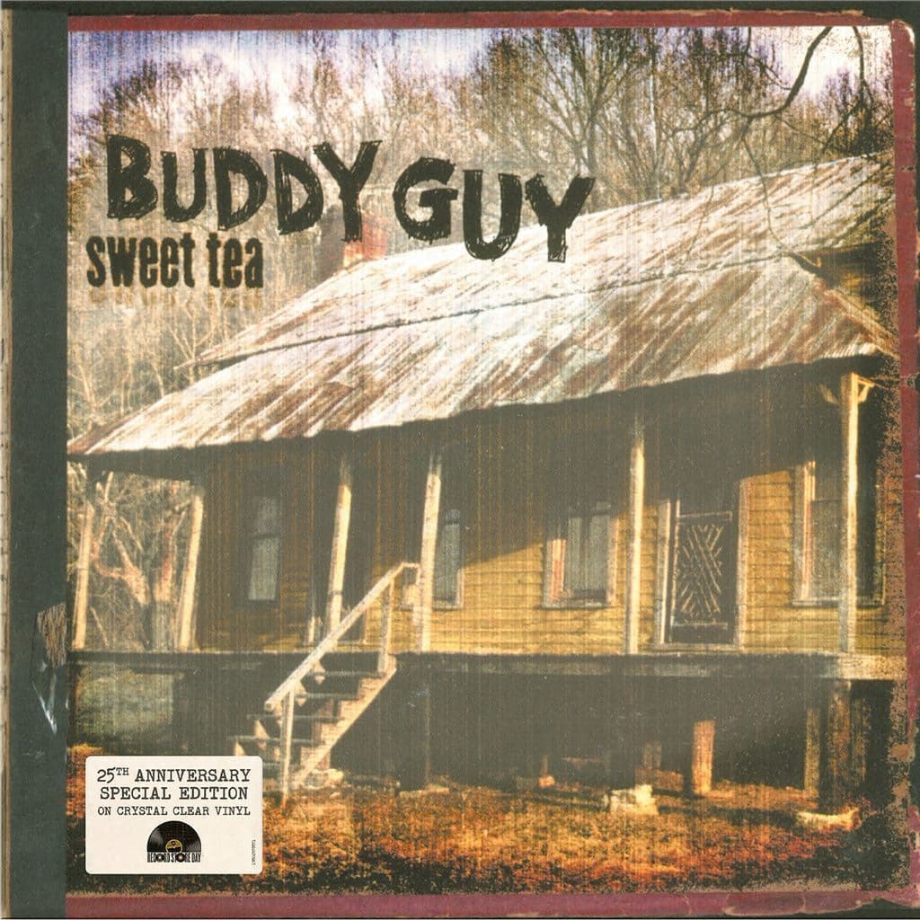 Buddy Guy - Sweet Tea