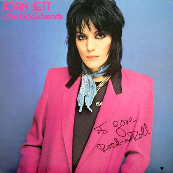 Joan Jett & the Blackhearts - I Love Rock 'N' Roll