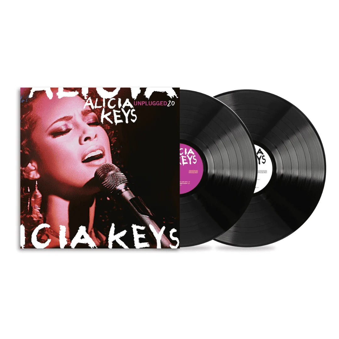Alicia Keys
 - Unplugged (20th Anniversary)