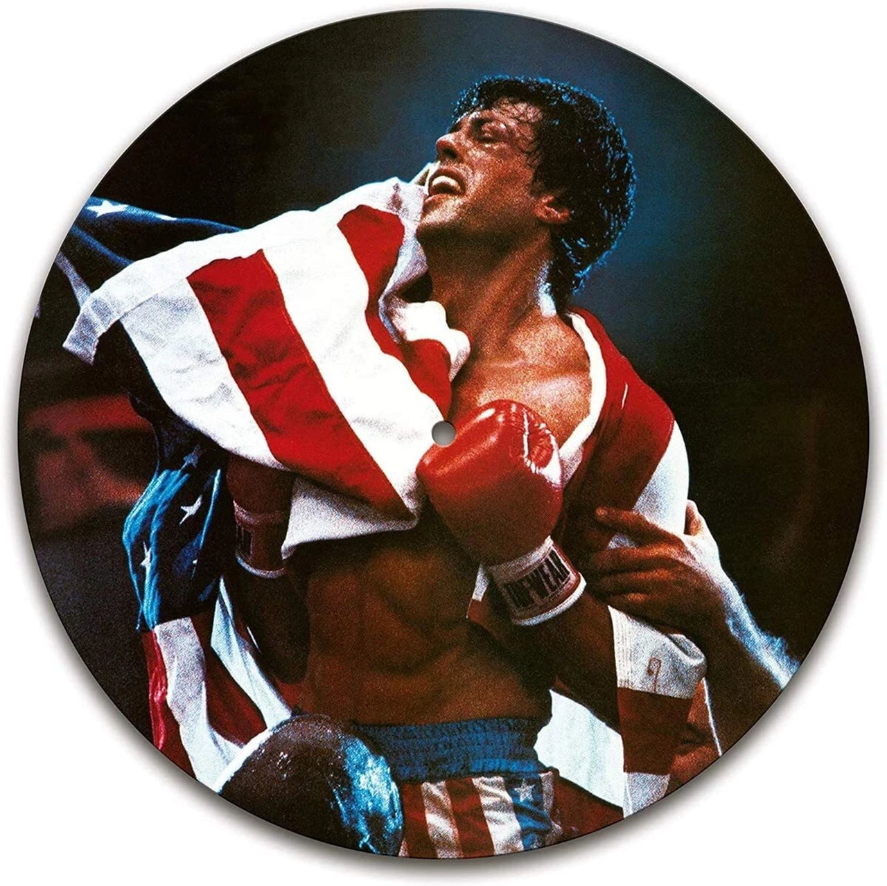 Various - Rocky IV (Original Motion Picture Soundtrack) Picture Disc
