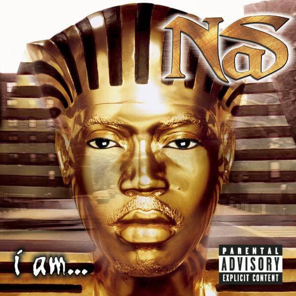 Nas - I Am....