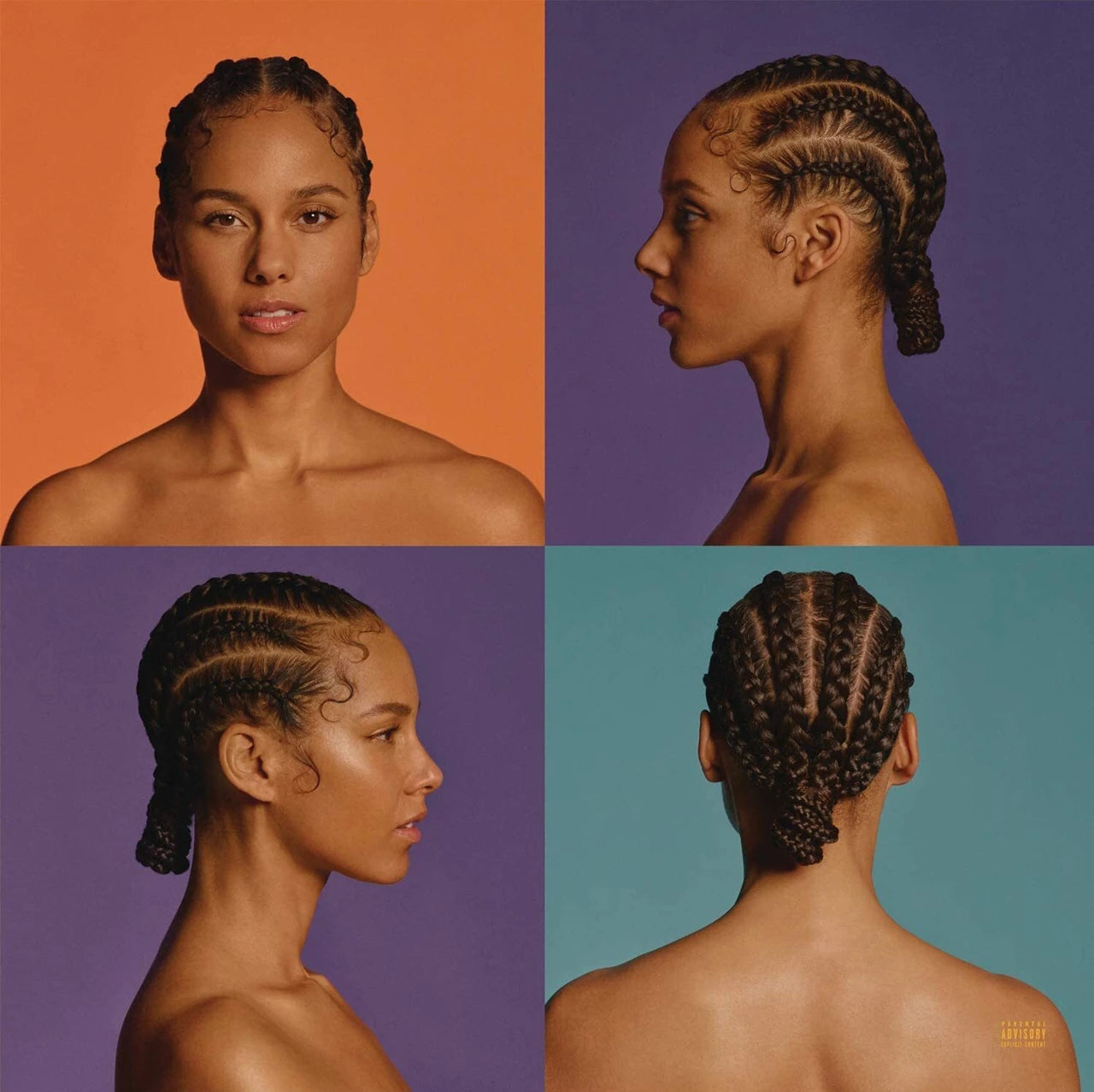 Alicia Keys
 - ALICIA Explicit Version