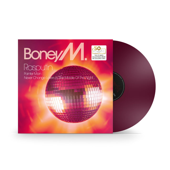 Boney M - Rasputin