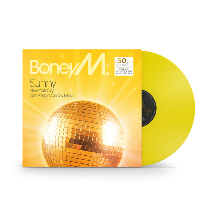 Boney M - Sunny