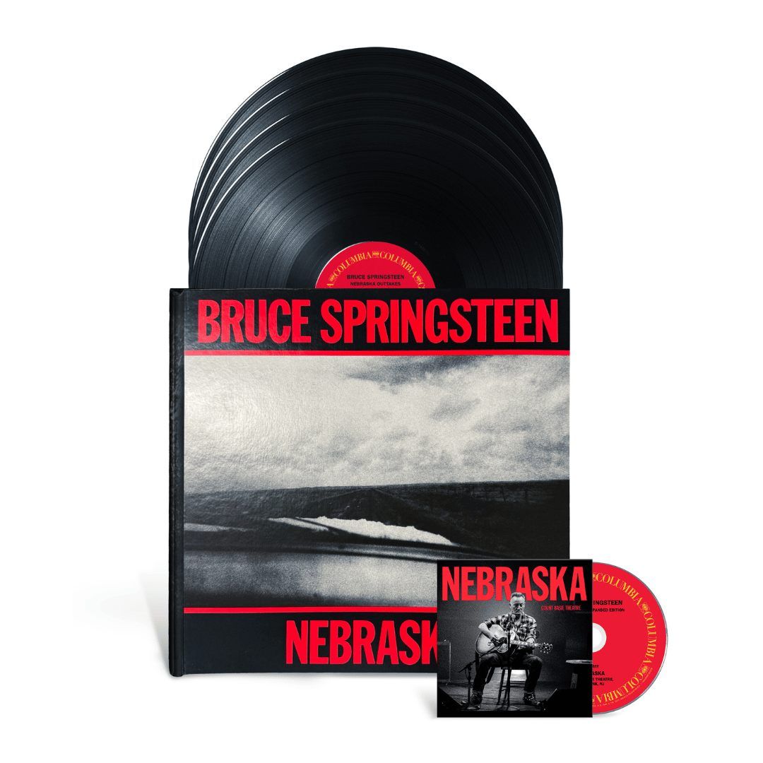 Bruce Springsteen - Nebraska 82: Expanded Edition
