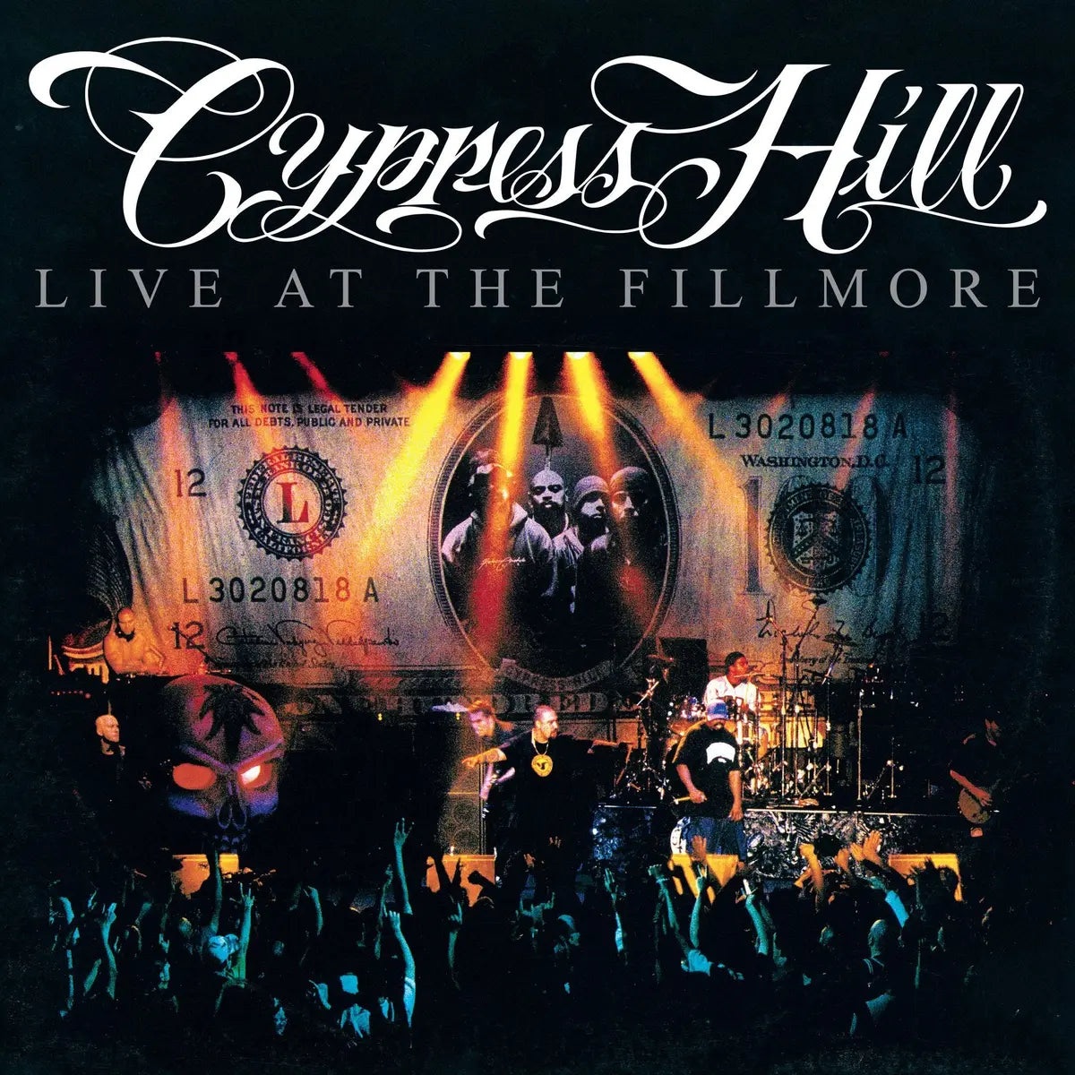 Cypress Hill - Live At The Fillmore (RSD Exclusive)