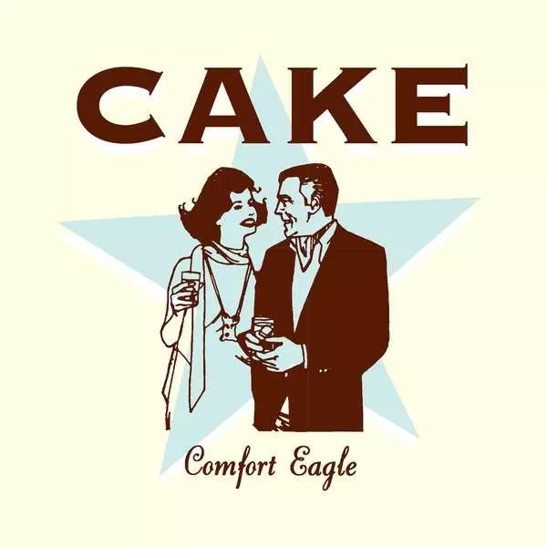 CAKE - Comfort Eagle (180 Gram Vinyl)