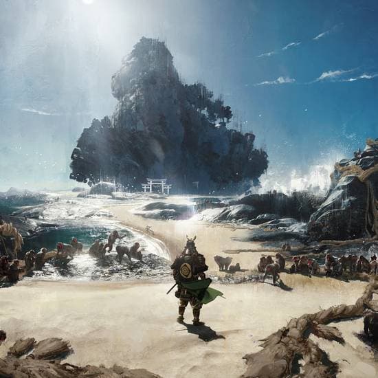 Chad Cannon & Bill Hemstapat - Ghost of Tsushima: Music from Iki Island & Legends
