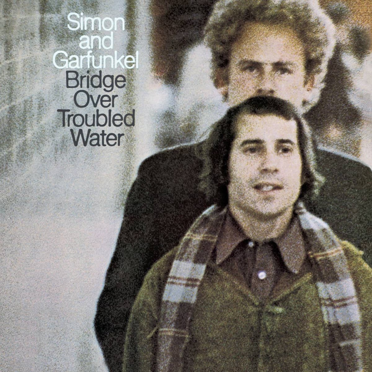 Simon & Garfunkel - Bridge Over Troubled Water (Clear Vinyl) (Ex US Only)