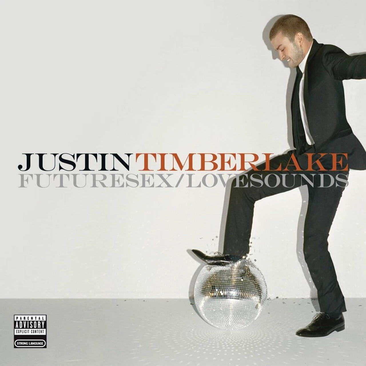 Justin Timberlake - FutureSex/LoveSounds (Explicit Version)